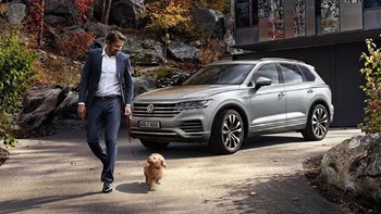 Touareg 3