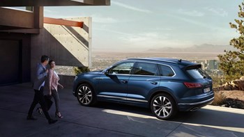 Touareg 1