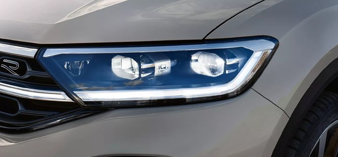 Nuova T Roc 4