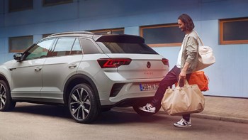 Nuova T Roc 8