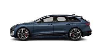 S6 Avant E Tron