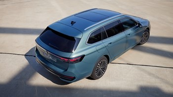 Nuova Passat 1