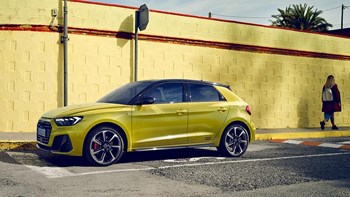 A1 Sportback 1