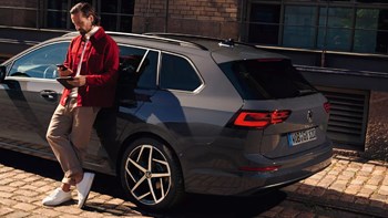 Golf 8 Variant 5