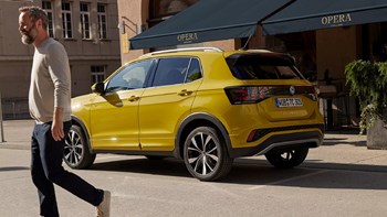 Nuova T Cross 7