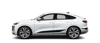 SQ6 Sportback E Tron