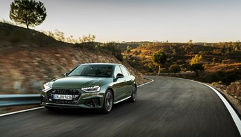 A4 Sedan 1