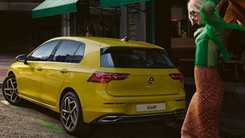 Golf 8 1
