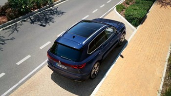 Nuova Touareg 5