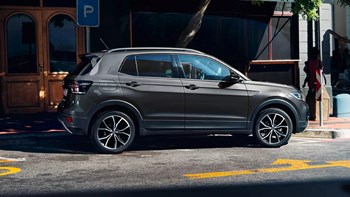 T Cross 7