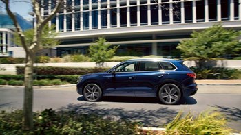 Nuova Touareg 6