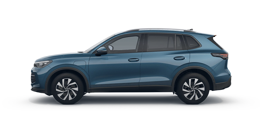 Nuova Tiguan