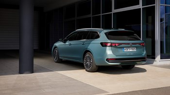 Nuova Passat 2