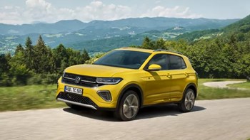Nuova T Cross 3