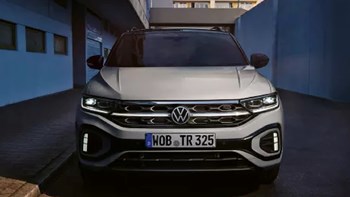 Nuova T Roc 7