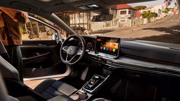 Nuova Golf 6