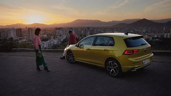 Golf 8 5