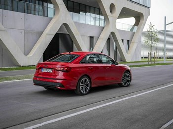 A3 Sedan 4