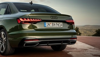 A4 Sedan 3