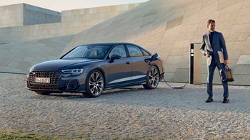 A8 TFSI E 4