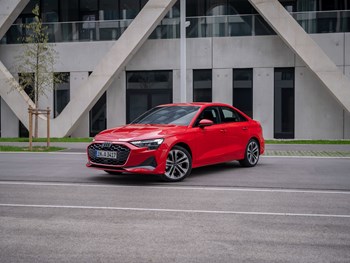 A3 Sedan 3