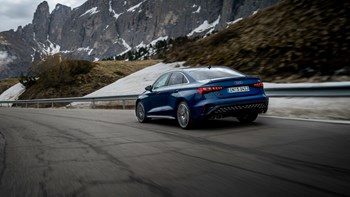 S3 Sedan 2