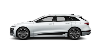 A6 Avant E Tron