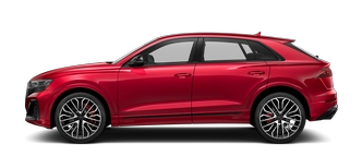 SQ8 SUV