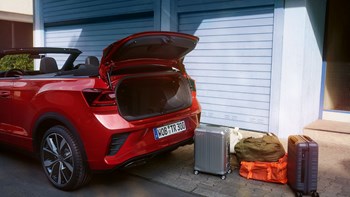 Nuovo T‑Roc Cabriolet 4